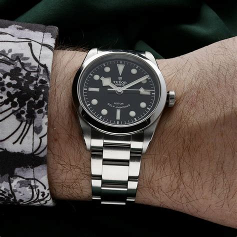 tudor 79500-0007|tudor 79500 black bay.